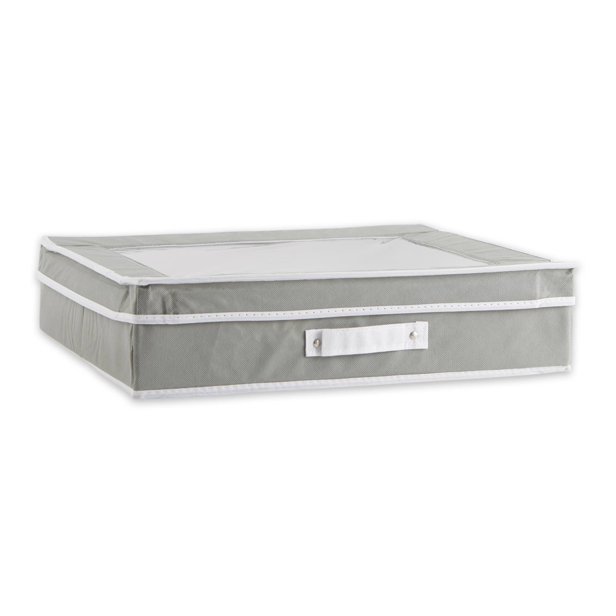 DII® Gray Shirt Closet Storage Organizer